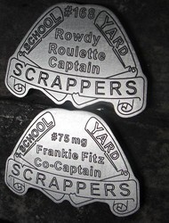 custom Belt Buckle