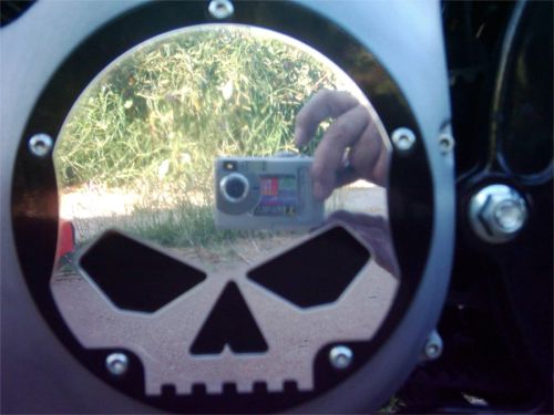Scull Derby Cover